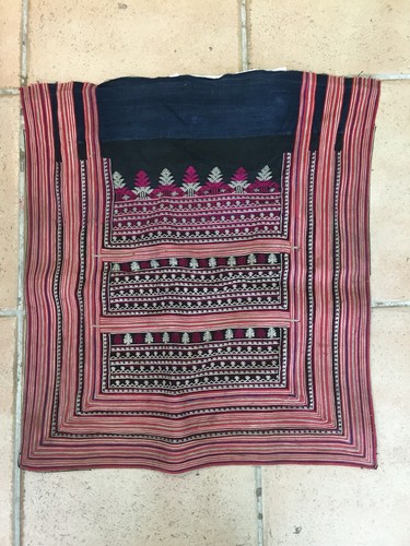 Textile miao chine - miao,