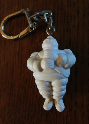 Porte clé michelin - porte-clé,