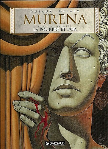 Delaby dufaux murena t1 - murena,