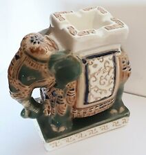 CENDRIER VINTAGE ASIATIQUE