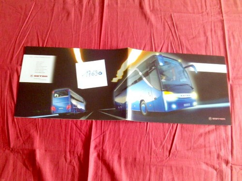 17630 setra topclass - /,