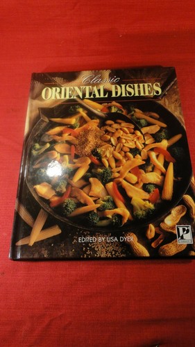 Classic oriental dishes - classic,