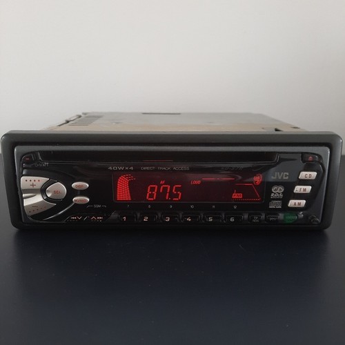 Autoradio jvc s7r 40wx4 - jvc, kd-s7r