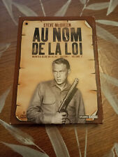 Coffret dvd   Integrale  saison 1 vol 2  de  AU NOM DE LA LOI