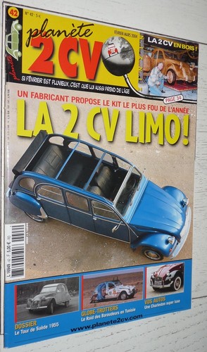 Planete 42 fevrier - planete, n°42