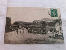 CPA Meuse Chauvency St Hubert
