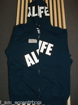Alife navy blue box - logo, arc