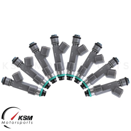Carburant injecteurs - 8x,