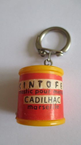 Porte clé sintofer version - porte, (version