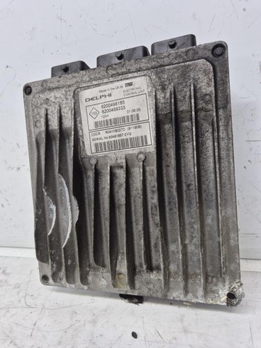 Calculateur moteur renault - calculateur,