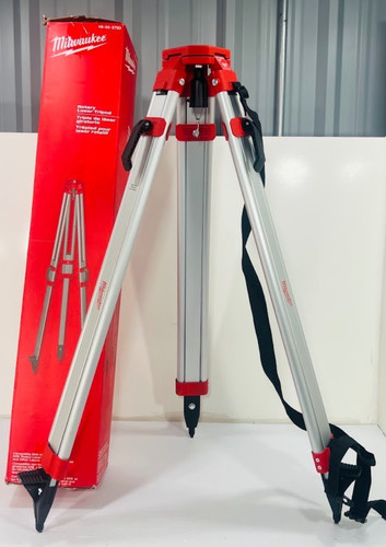 Milwaukee rotary laser tripod - rotary,