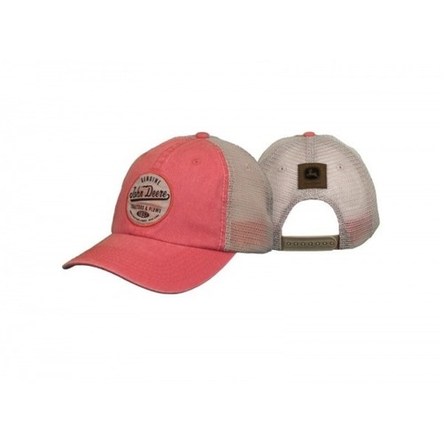 Casquette femme originale rose