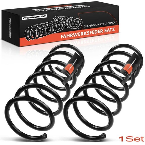 Frankberg ressorts hélice - 2x,