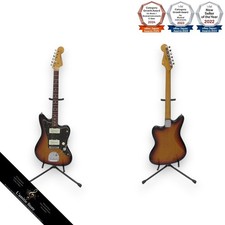 Guitare électrique Fender Jazzmaster Traditional JM des années 60 3TSB...