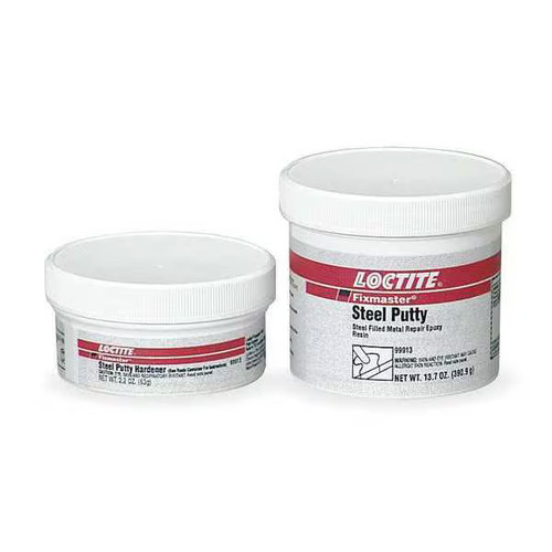 Loctite putty lb container - 1,