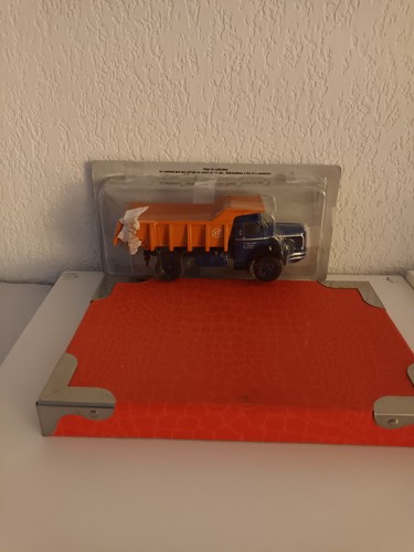 Dinky toys berliet benne - dinky,