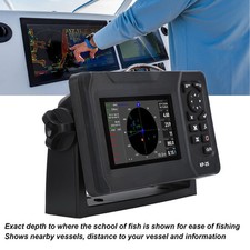 Sondeur Marin écran LCD