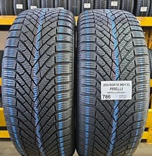 2 x PNEUS 205/60R16 96H XL