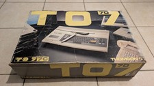 Ordinateur THOMSON TO7-70 TO7 70 en boite