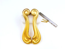 ▨ 7X7mm Ancienne Paire de