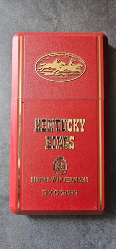 Boîte cigares vide kentucky - boîte,