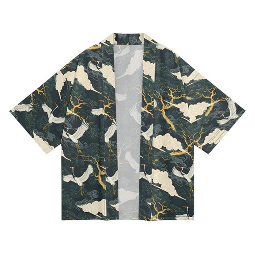 Homme femme crane japonais - femme,