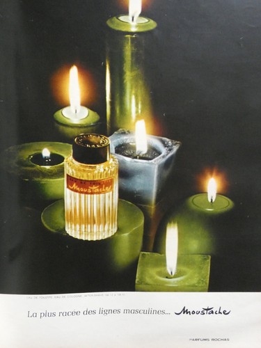 Publicité presse 1967 - de,