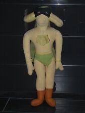 Hanna-Barbera Peluche MIGHTOR - Environ 80cm - RARE (C479)