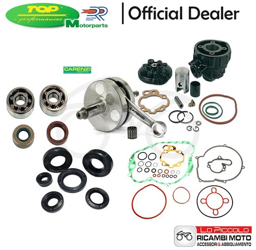 Kit groupe thermique arbre - groupe, dr