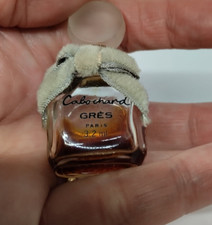 Flacon Miniature 3,2 ml Eau De Parfum Cabochard de Grès Femme Collection France