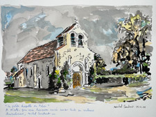 CHAPELLE POLIER Allier