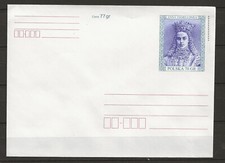 Poland enveloppe pré