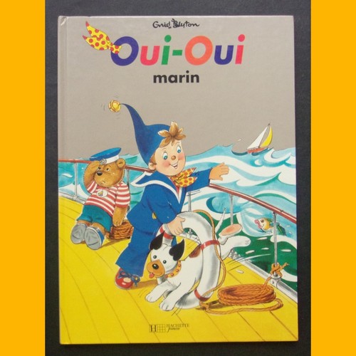 Oui marin - oui-oui,