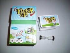 Jeu de société JDS Time's up Kids incomplet FR