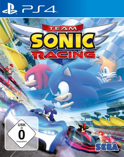 Team sonic racing sony - team,