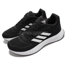 adidas Duramo 10 Black White Women Running Sports Shoes Sneakers GX0709