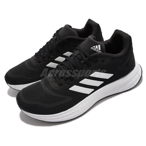 Adidas duramo black - 10, white
