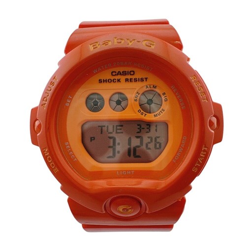 Montre casio shock baby - casio, baby-g
