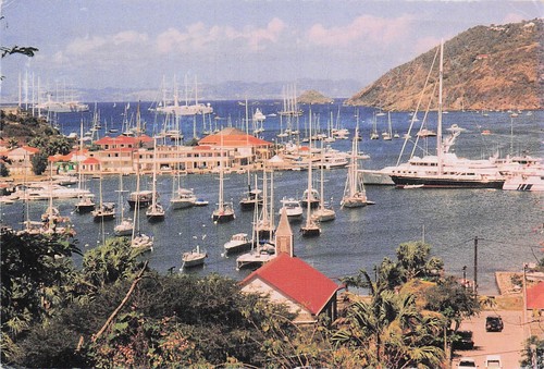 Saint barthelemy gustavia - saint,