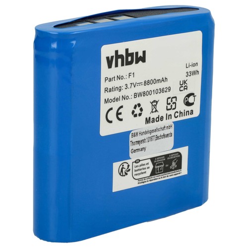 Batterie pour pure - pour, s3