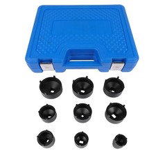 9 Pces Jeu de clés à écrous