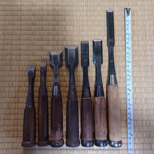 Rare ensemble 7 ciseaux - ensemble,