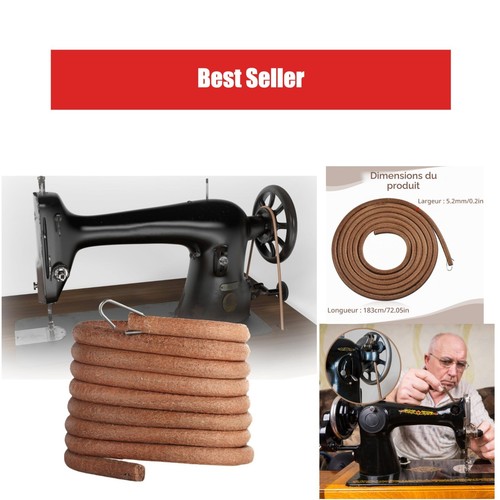 Courroie machine coudre - machine,