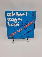 Vinyle 45 tours Michael Zager Band : Let’s All Chant (Love Express)