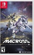 Macross Shooting Insight -