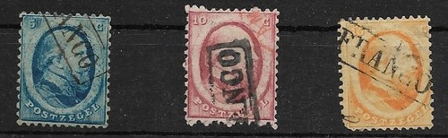 Pays bas minr 6 - minr, timbres