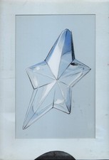 Publicité Thierry Mugler