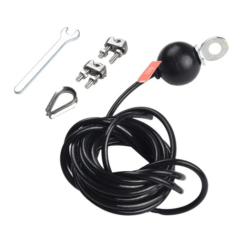 Kit câble métallique acier