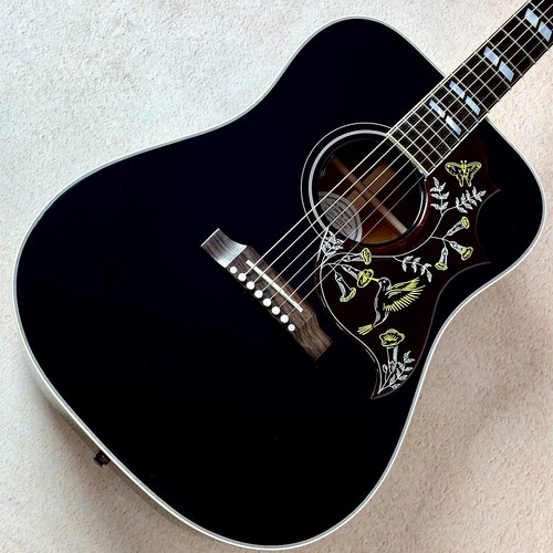 Gibson hummingbird standard - gibson, eb