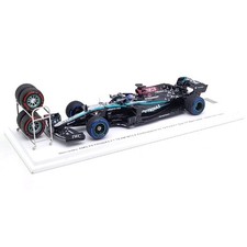 2024 Kimi Antonello Mercedes-AMG F1 W12E First F1 Test – 1/43 Spark Models